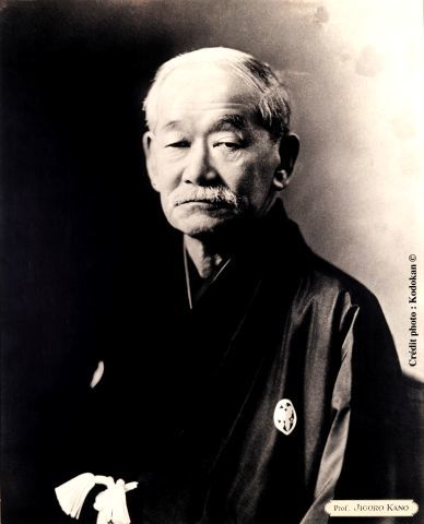 jigoro-kano