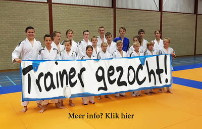 trainer-gezocht1